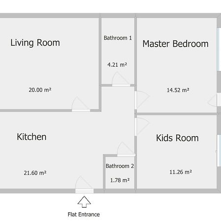 Family Friendly With Kids Room, Quiet And Peaceful Bükreş Dış mekan fotoğraf