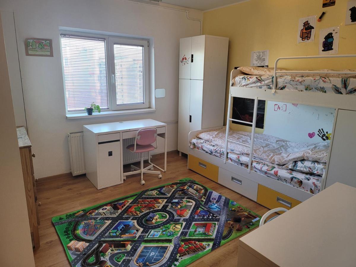 Family Friendly With Kids Room, Quiet And Peaceful Bükreş Dış mekan fotoğraf
