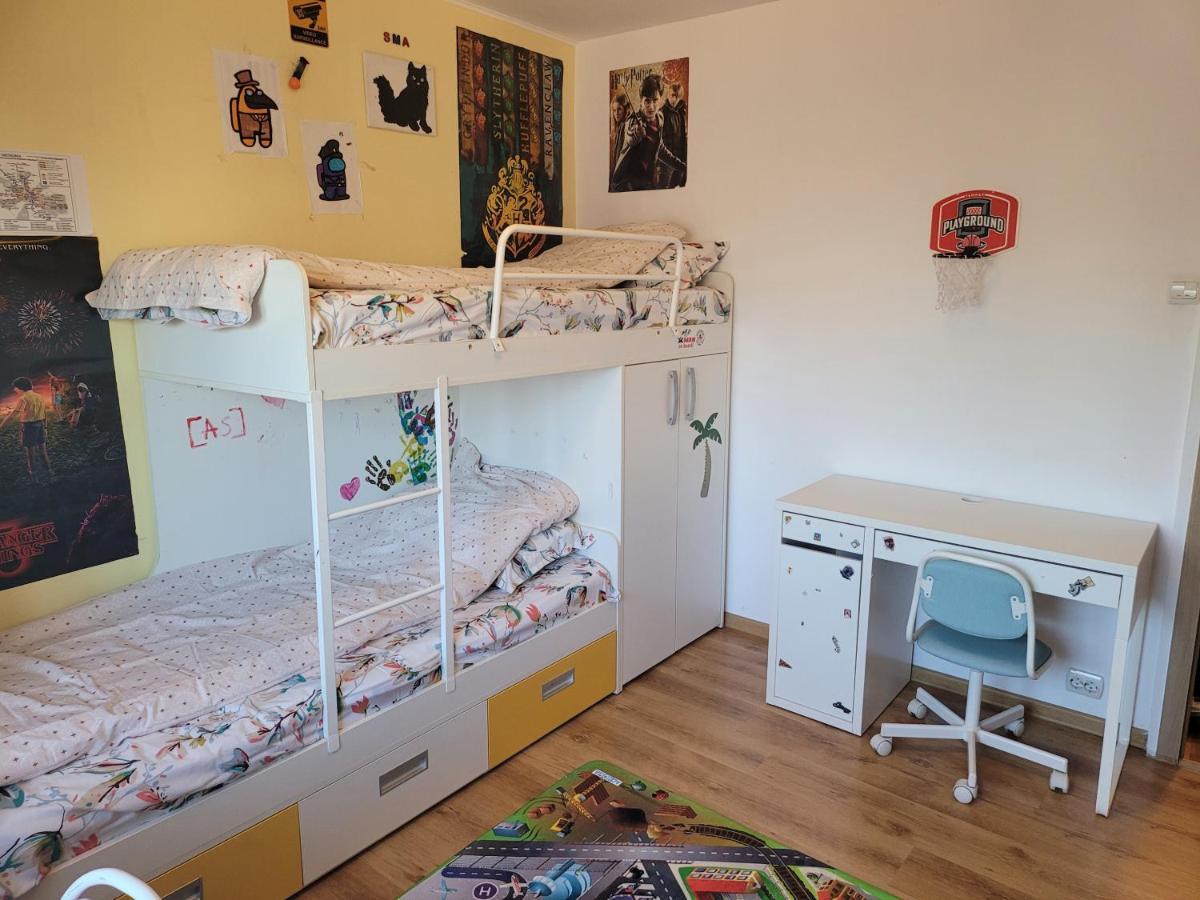 Family Friendly With Kids Room, Quiet And Peaceful Bükreş Dış mekan fotoğraf